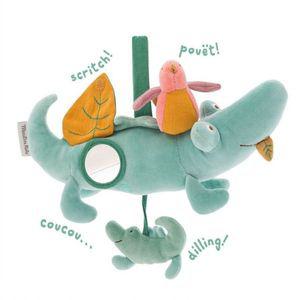 [갤러리아] [물랑로티]Sous mon Baobab activity 악어인형