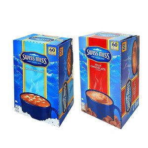 스위스미스 핫초코 마시멜로 28g 60개 / 코스트코 코코아