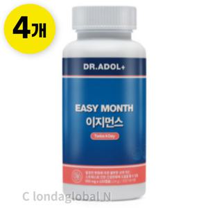 닥터아돌 이지먼스 감마리놀렌산 테아닌 영양제 480정