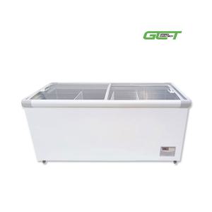 그린쿨텍 쇼케이스 GCT-SD750 700리터 영업용 무인아이스크림