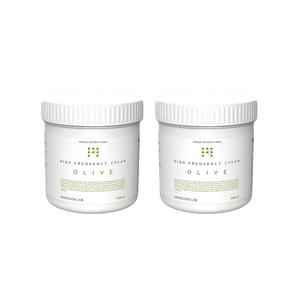 메르헨랩 MARCHENLAB 올리브 고주파크림 1200ml 2개
