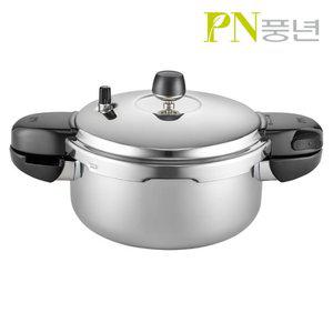 PN풍년 하이클래드 프로IH 6인용 / 통5중 스테인레스 인덕션 겸용