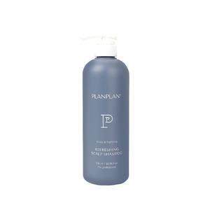 플랑플랑 리프레싱 스켈프 샴푸 750ml 특허성분 두피전용정화샴푸 프로페셔널 미용실추천