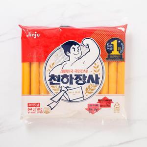 진주햄 천하장사 오리지날 644g