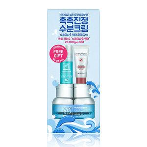 케어존 노르데나우 워터 크림 기획