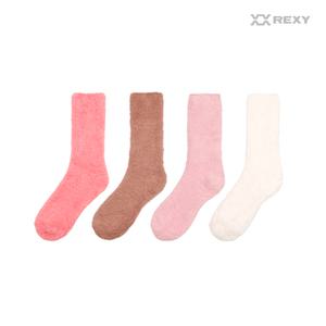 렉시 방한 기모양말,수면,향균방취 심리스양말 3팩,4팩,5팩 구성 모음전