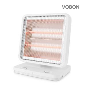 보본 풋터치 미니 전기 히터 발 난로 난방기 VB-W750