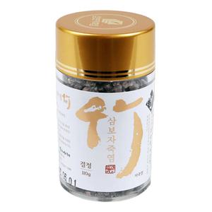 삼보죽염 9회구운 자죽염 결정죽염110g 건강관리 건강한 먹는소금