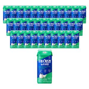 마이밀 마시는 뉴프로틴 산양유, 190ml, 16팩, 2개