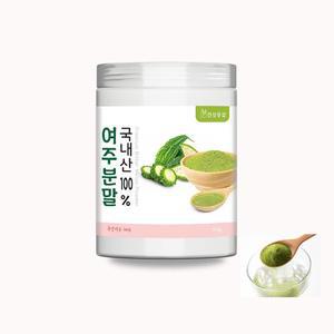 여주분말 150g 국산여주 100% 건강 식품 효도 선물