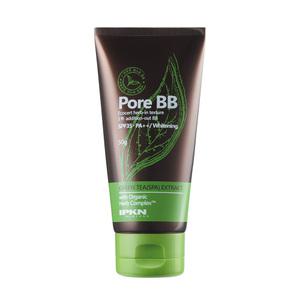 입큰 내추럴 허브티 모공 BB 50g  / 자외선차단+미백기능성
