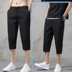 운동반바지 헬스장 운동복 빅사이즈 남자7부반바지 스포츠 반바지 XL 2XL 3XL 4XL 5XL