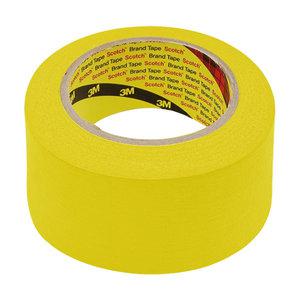 3M 마스킹 종이 테이프 노란색 48mm x 40M