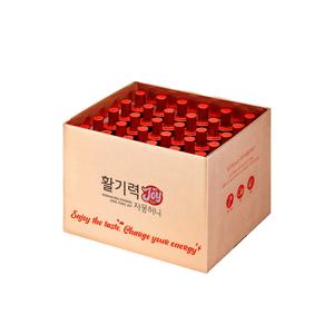 정관장 활기력 JOY  20mlx30병 자몽허니맛 비타민B군 2종 아르지닌 추가 6년근홍삼