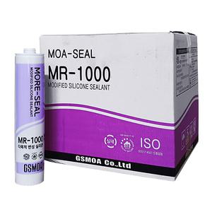 GS모아 MR-1000 변성 우레탄 실리콘 300ml x 25개(1박스)
