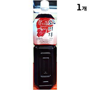 오미자농축액 참다음 1.5L