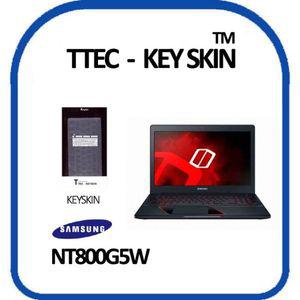 삼성전자 Odyssey NT800G5W 노트북 키스킨 키커버 키보드스킨 키덮개 실리콘키스킨