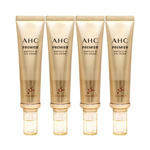 AHC 시즌11 앰플 인 아이크림 40ml 4개