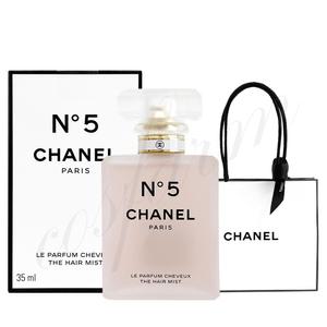 샤넬 넘버 5 헤어미스트 35ml
