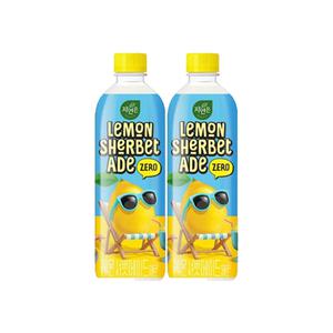 자연은 레몬셔벗에이드 제로 500ml 24페트