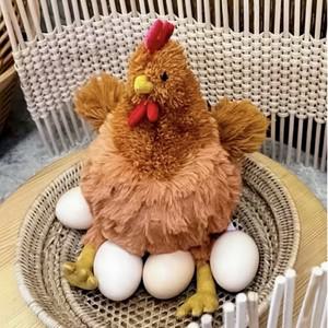 반려닭 리얼 꼬꼬닭 인형 필로우 병아리 치킨