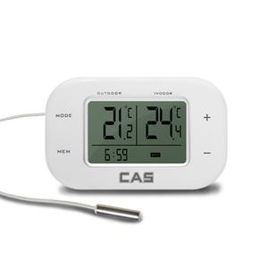 CAS 카스 냉장고 온도계 T014R 디지털 전자 내부 외부측정