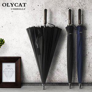 [레인플래닛]OLYCAT 24k 프리미엄 튼튼한 태풍 대형 경량 장우산