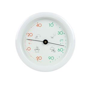 더올데이즈 국산 벽걸이형 아날로그 온습도계 SH-003 (SH-225)