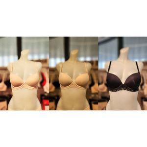 [갤러리아] [FILA 언더웨어]에센셜 베이직 노와이어 브라 3종중 택1 FI4BAF1645F