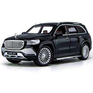 벤츠 Benz 마이바흐 1/24 피규어 GLS600 차