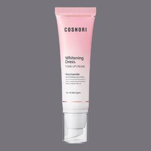 코스노리 화이트닝 드레스 미백 톤업 크림 50ml 깨끗한