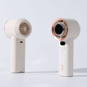 핏모션 제트터보 휴대용 선풍기 접이식 BLDC 모터 손선풍기 미니 손풍기