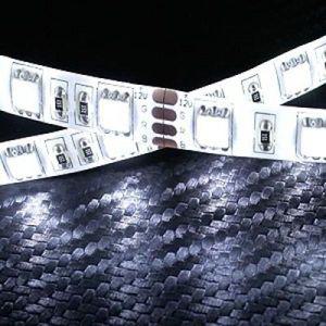[제이큐]LED바 화이트LED-10cm 24V용 5050 3칩 화이트LED-10cm- X ( 5매입 )