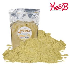 캐스B 아트스쿨 매직샌드3kg (2269) / 모래놀이