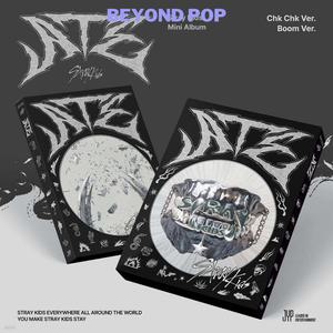 스트레이키즈 SKZ 스키즈 앨범 ATE 에이트 일반반 칙칙 붐 Chk Chk Boom 랜덤1종
