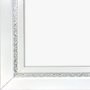 그레이스화이트 1000피스 퍼즐전용액자 510x735mm/사각/액자/직소퍼즐1000액자/퍼즐/프레임/1000피스/천피