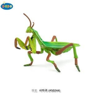 파포 (모형완구) 사마귀/사마귀모형/사마귀완구/사마귀장난감/사마귀놀이/곤충모형/곤충놀이/곤충장난감