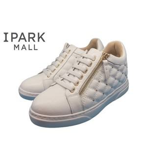 [하프클럽/]아이파크몰 여성키높이 스니커즈  6cm (G22005 WHITE)