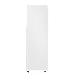 삼성 비스포크 냉동고 1도어 347L 좌힌지 RZ34C7805AP(메탈)