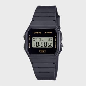 CASIO 카시오 F-91WB-8A 남여공용 미니멀 경량 전자시계