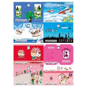 (10권묶음-남) 초등노트 3-6학년 알림장 (10권묶음) /초등노트/노트/초등공책/초등학생노트/초등학생공책/