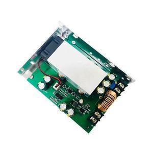 DC-DC 컨버터 DC25V-90V-DC2.5-60V 벅 전원 공급 장치 보드, 배터리 전압 스텝 다운 모듈, 20A