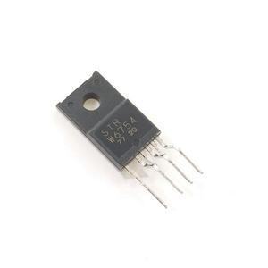 W6754 전원 관리 IC 칩, 공통 통합 블록 TO - 220 5 피트, 1 개/묶음