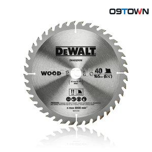 디월트 DWA612240W 씬 커프 원형톱날 165x20mm 목재용 40T