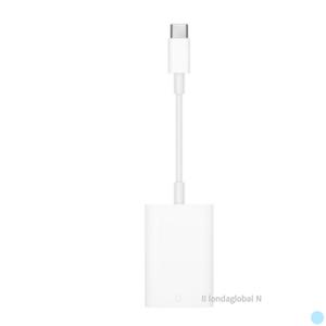 Apple USB-C SD 카드 리더 Mac 아이패드 아이폰 추천