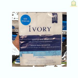[정품] Ivory 비누 오리지날 90g 20입 미용 세안 올인원