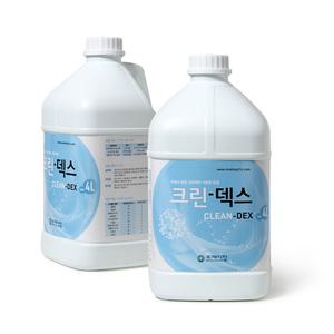 메디탑 크린덱스 4L 살균세정제 살균 소독제