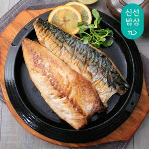 노르웨이 고등어 100-120g x 10팩