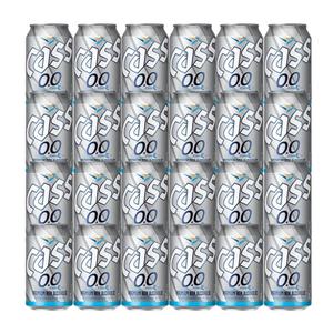 카스 제로 355ml 24캔 논알콜