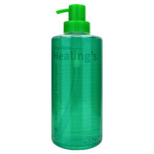 모에타 더 뉴 힐링스 클린 쿨샴푸 1000ml 하루종일 산뜻한 기분~